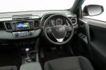 Toyota RAV4 2015 года (AU)